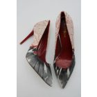 ELENA IACHI MAGASSARKÚ CIPŐ 40