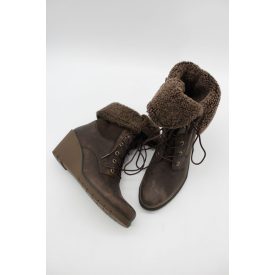 ECCO ÉKTALPÚ CSIZMA 40