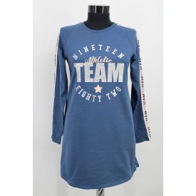 TEX HOSSZÍTOTT PULÓVER 11-12 ÉV