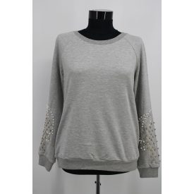 MD WOMAN GYÖNGYÖS PULÓVER M
