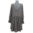 RÖVIDEN NYITOTT HÁTÚ TUNIKA 38