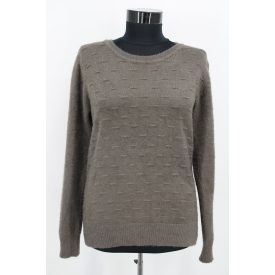 WANSILI SZŐRMÉS PULÓVER M/L