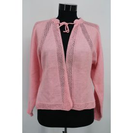 NYAKNÁL MEGKÖTŐS KARDIGÁN M