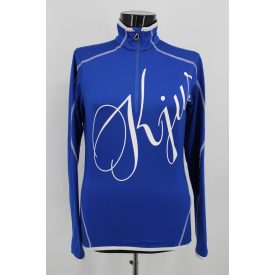 KJUS VÉKONY SPORT PULÓVER 36