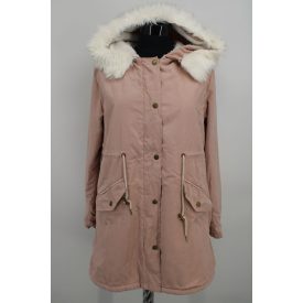 SZŐRMÉS BELSEJŰ KABÁT S