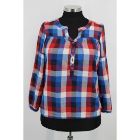 C&A KOCKÁS FELSŐ 42