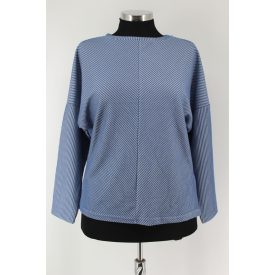 DENEVÉR UJJÚ PULÓVER XL