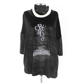 FREESTILL PLÜSS PULÓVER 46