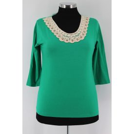 SISI HÁROMNEGYEDES UJJÚ FELSŐ XL