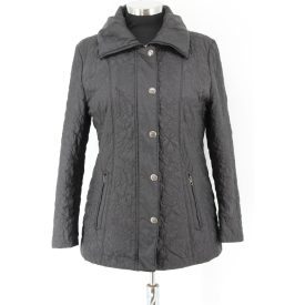 GERRY WEBER VÉKONY, MINTÁS KABÁT XL