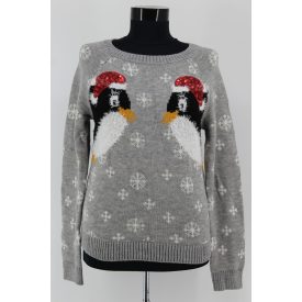 C&A PINGVINES PULÓVER S