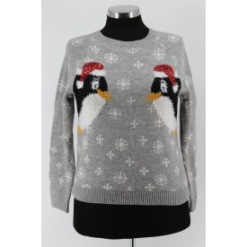 C&A PINGVINES PULÓVER L