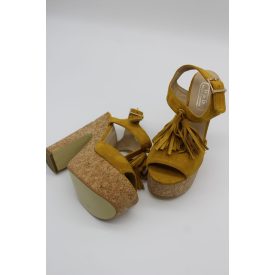 H&D PLATFORM SZANDÁL 37