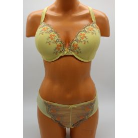 GINA BENOTTI FEHÉRNEMŰ SZETT 85C, 44/46