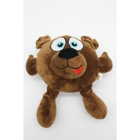 CRAZY PETS PLÜSS KUTYA