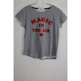 H&M RÖVID UJJÚ PÓLÓ 146/152