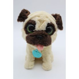 ELEMMEL MŰKÖDŐ UGATÓ PLÜSS MOPSZ