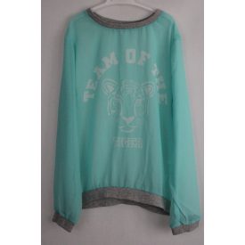 H&M HOSSZÚ UJJÚ LENGE BLÚZ 146