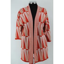 HELENA VERA 3/4 UJJÚ KARDIGÁN XXL