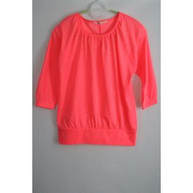 H&M HOSSZÚ UJJÚ STRASSZOS FELSŐ 170