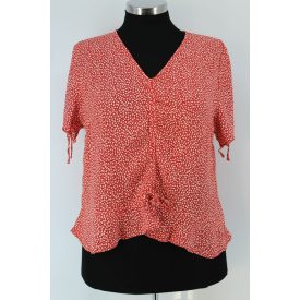 H&M MINTÁS FELSŐ 50