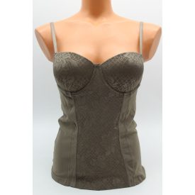 GINA BENOTTI FEHÉRNEMŰ FELSŐ 75B