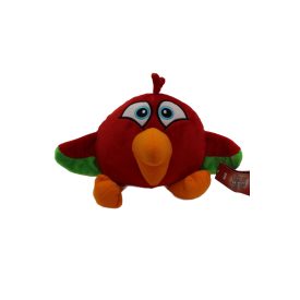 CRAZY PETS PLÜSS PAPAGÁJ