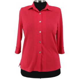 3/4 UJJÚ INGNYAKÚ KARDIGÁN VÁLLTÖMÉSSEL L/XL