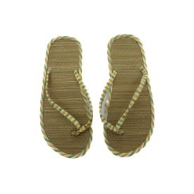 GYÉKÉNY TALPÚ STRANDPAPUCS 36