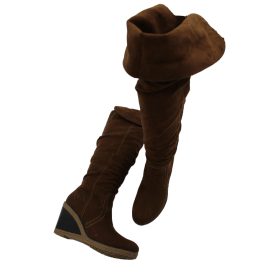 GRACELAND ÉKTALPÚ CSIZMA 37