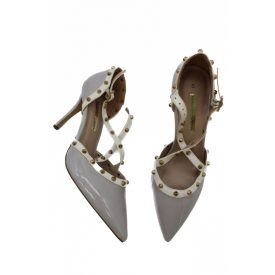 DOROTHY PERKINS LAKK MAGASSARKÚ CIPŐ 38