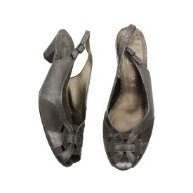 GABOR BŐR MAGASSARKÚ SZANDÁL 40