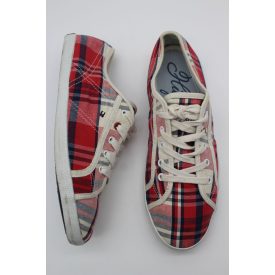 TOMMY HILFIGER VÁSZONCIPŐ 39