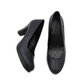 MODABELLA BŐR MAGASSARKÚ CIPŐ 35