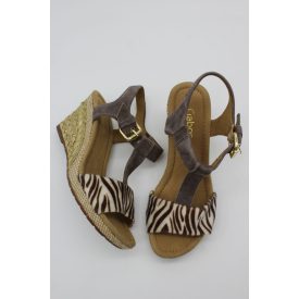 GABOR ÉKTALPÚ SZANDÁL 38,5