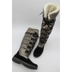 BÉLELT MAGASSZÁRÚ CSIZMA 39