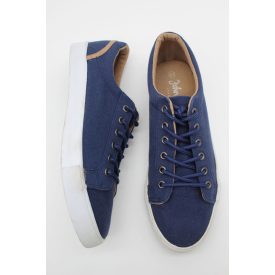 JOHN BANER VÁSZON CIPŐ 41