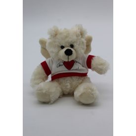 PLÜSS ANGYALKA MACI