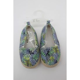 H&M VÁSZON CIPŐ 22