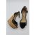 JUSTFAB PLATFORM SZANDÁL 39