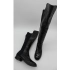 DUNE LONDON BEBÚJÓS MAGASSZÁRÚ CSIZMA 38