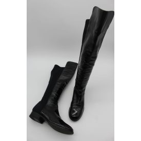 DUNE LONDON BEBÚJÓS MAGASSZÁRÚ CSIZMA 38