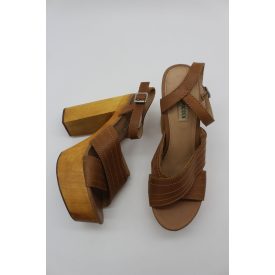 STEVE MADDEN MAGASSARKÚ SZANDÁL 39