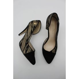 JENNY FAIRY MAGASSARKÚ CIPŐ 38