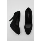 GRACELAND STRASSZOKKAL DÍSZÍTETT MAGASSARKÚ CIPŐ 36