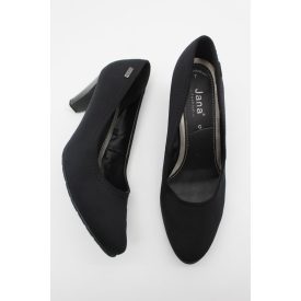 JANA TEXTIL FELSŐRÉSZŰ MAGASSARKÚ CIPŐ 41