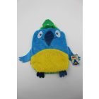 EMIRATES FLYWITH ME PLÜSS PAPAGÁJ TÁSKA