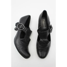 5TH AVENUE MAGASSARKÚ BŐR CIPŐ 41