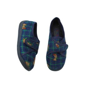 FISCHER TÉPŐZÁRAS SZOBACIPŐ 28