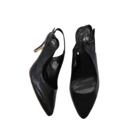 H&M MAGASSARKÚ SZANDÁL 38